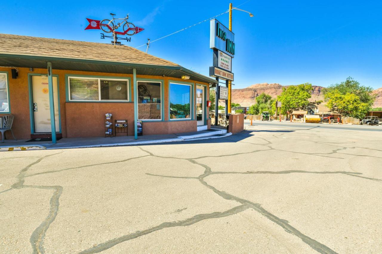 Inca Inn 모아브 외부 사진