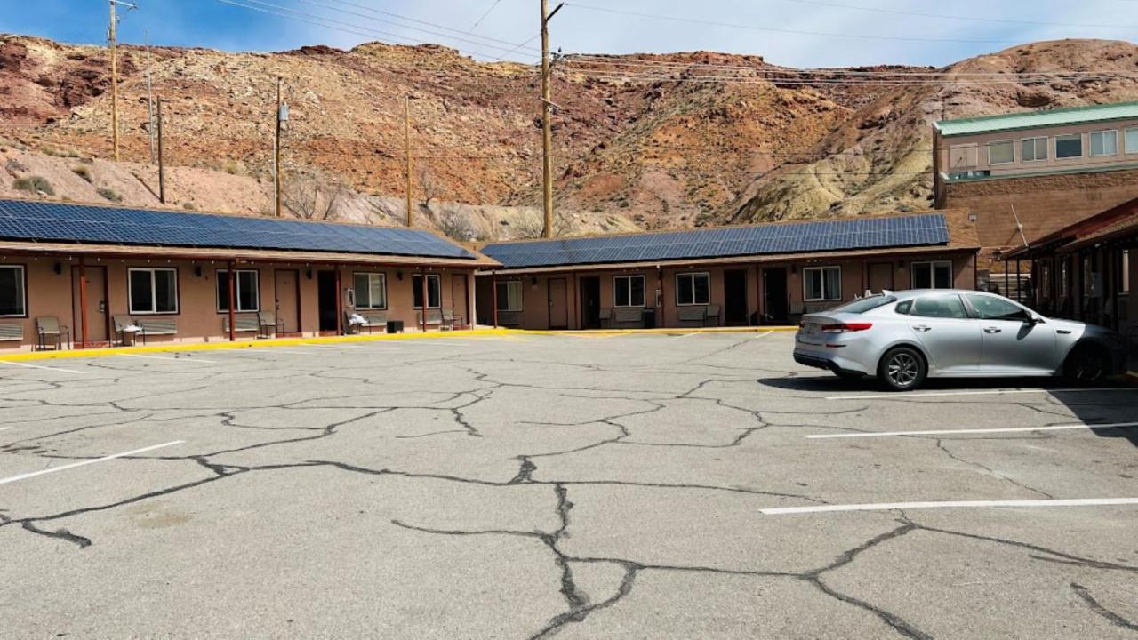 Inca Inn 모아브 외부 사진
