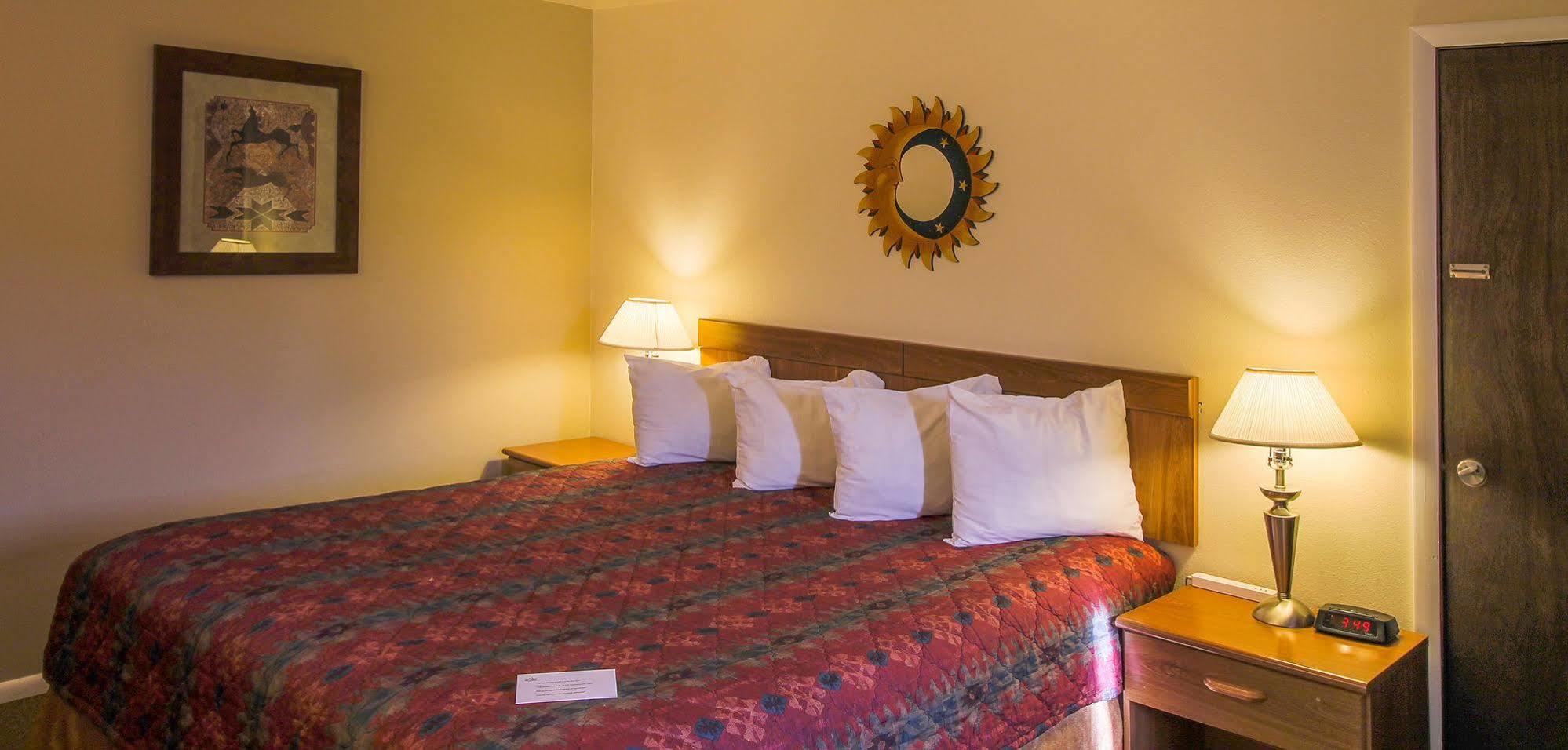 Inca Inn 모아브 외부 사진